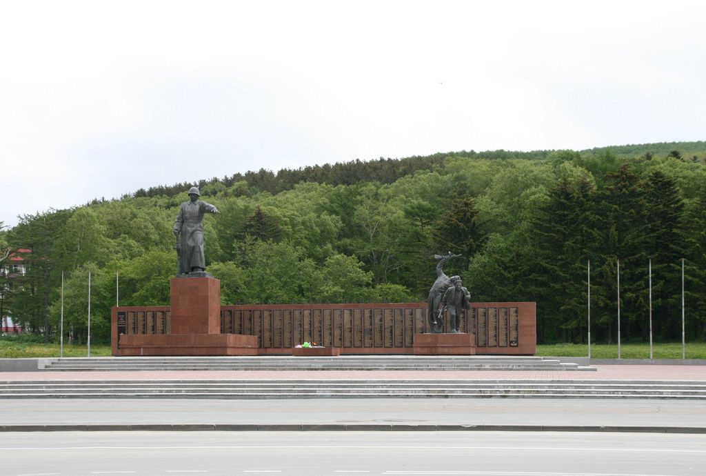 Yuzhno-Sakhalinsk